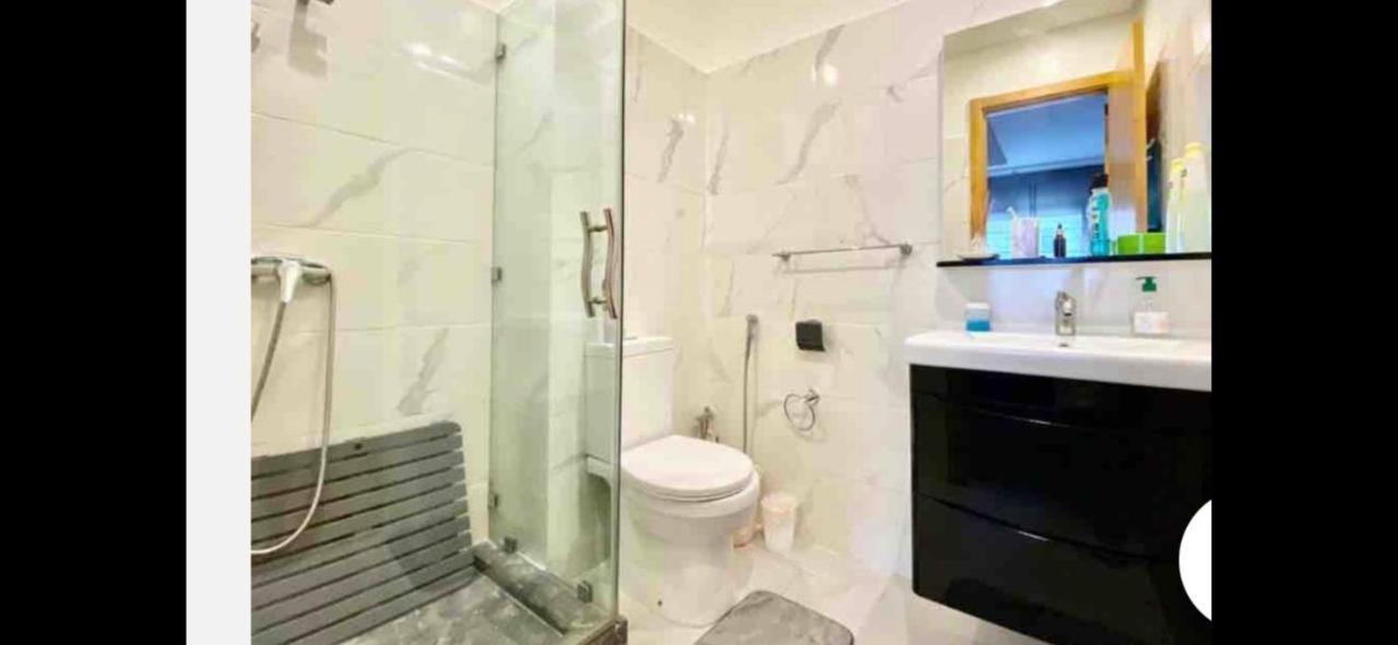 Bel Appart+2 Room+Wifi+Gare Casa Voyageur+Tram Casablanca Exterior foto